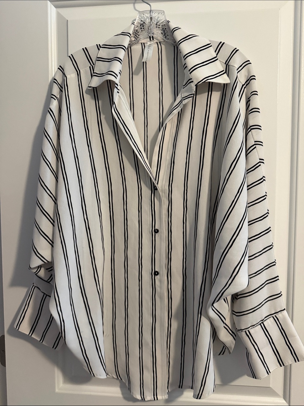 Kalihi Blouse Women’s Romantic Top Boho-size -M